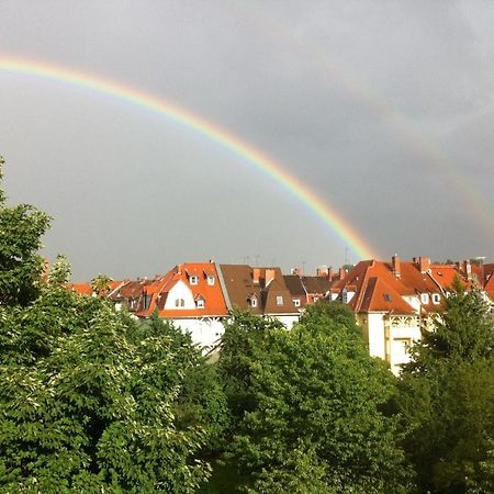 Stadtpark-Oase Erfurt Esterno foto