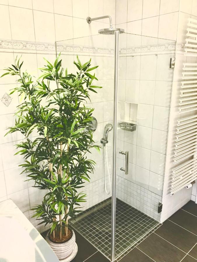Stadtpark-Oase Erfurt Esterno foto